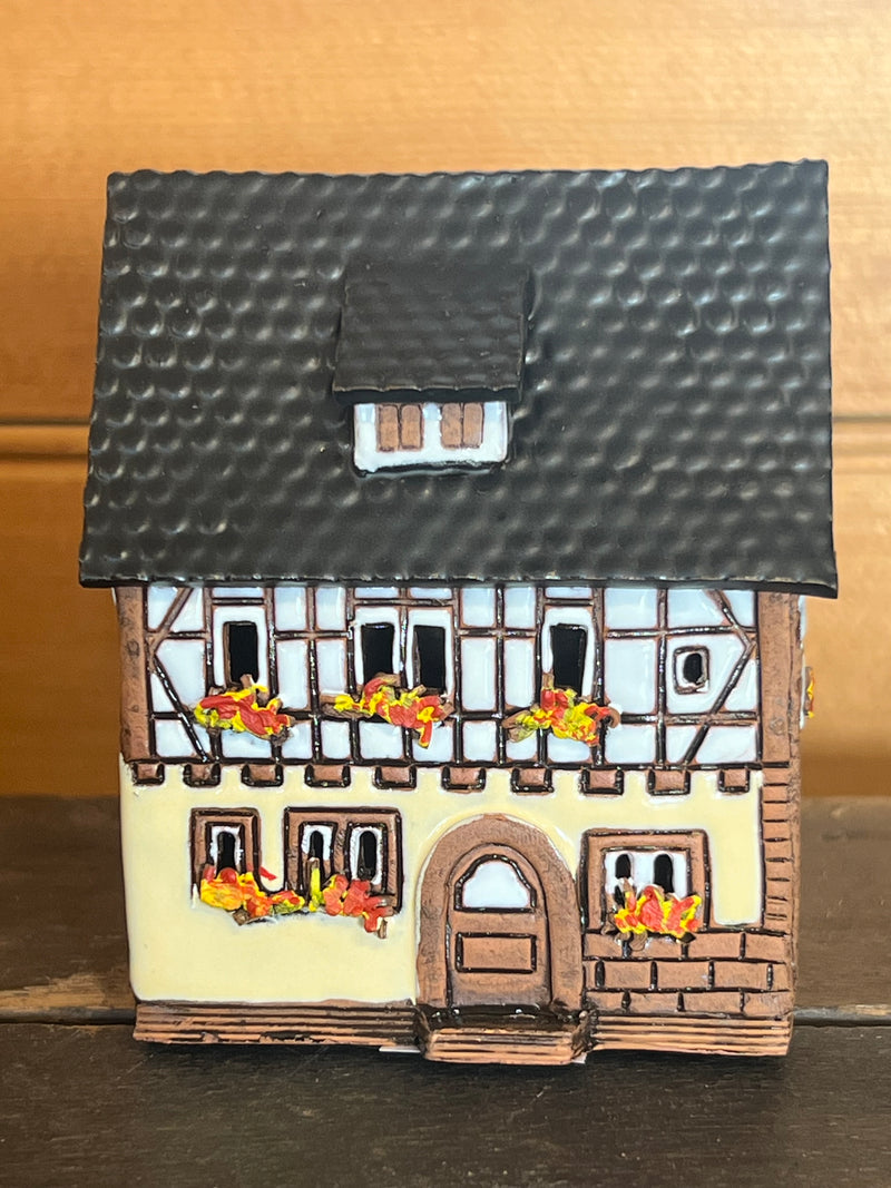 Fachwerkhaus Smoker House