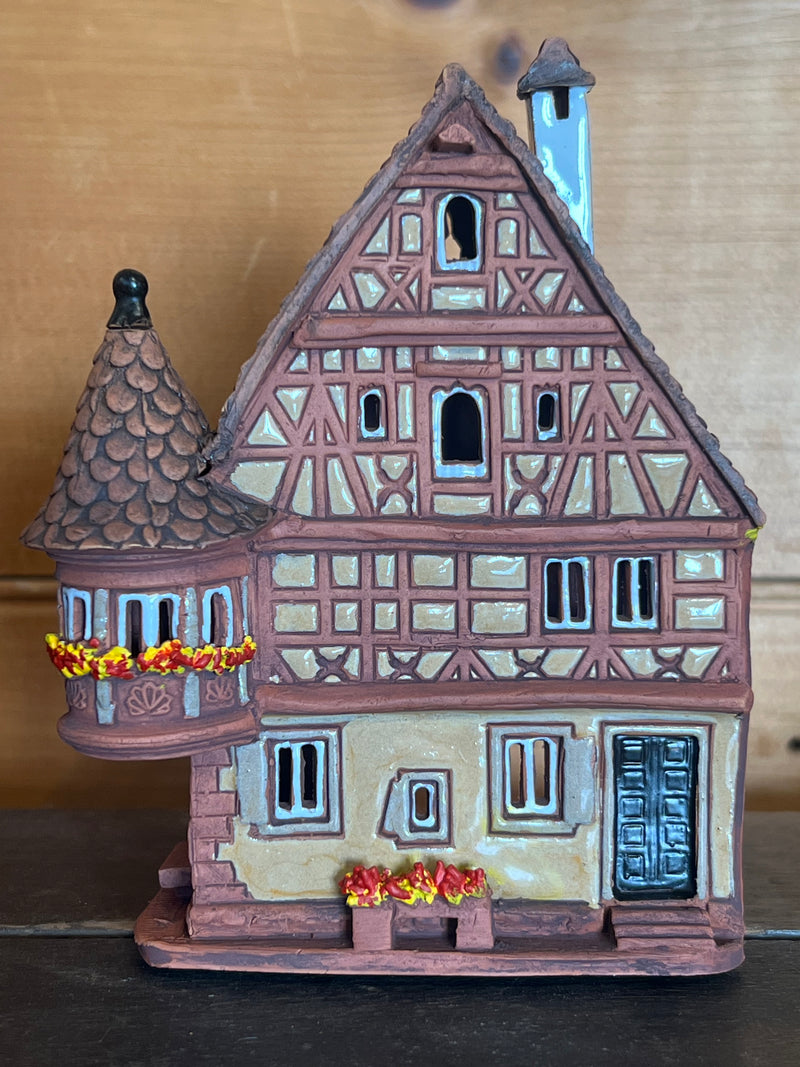 Rothenburg Hanging Plaque