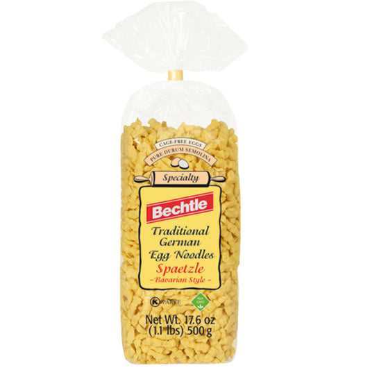 BECHTLE BAVARIAN EGG SPAETZLE