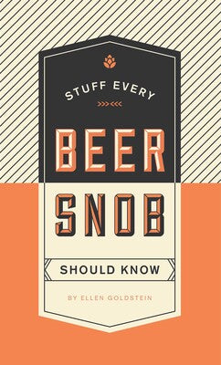 BOOK: Beer Snob