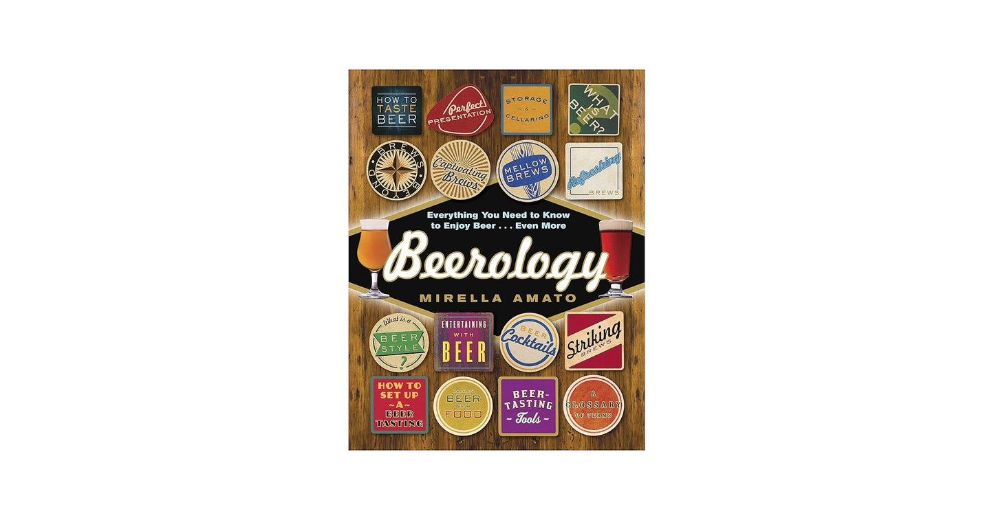 BOOK: Beerology