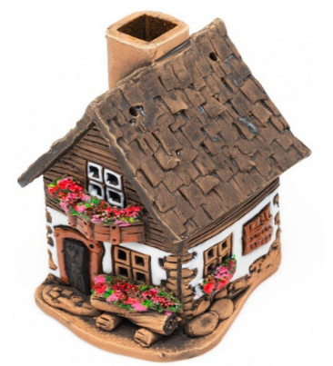 Candle House: Black Forest Cabin