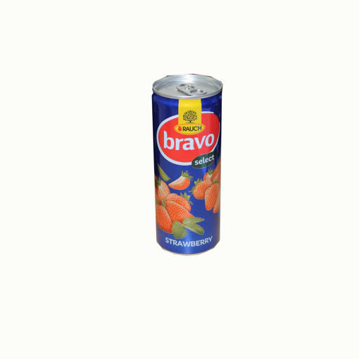 Bravo Strawberry Beverage