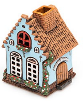 Candle House: Blue Brugge