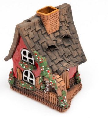 Candle House: Red Gate