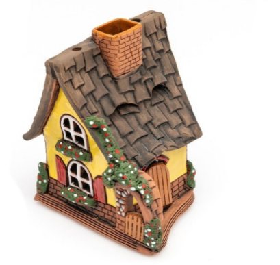Candle House: Yellow Gate