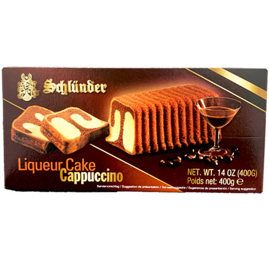Cappuccino Cake