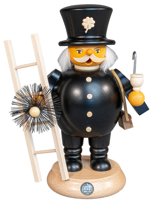 MUELLER SMOKER: CHIMNEY SWEEP