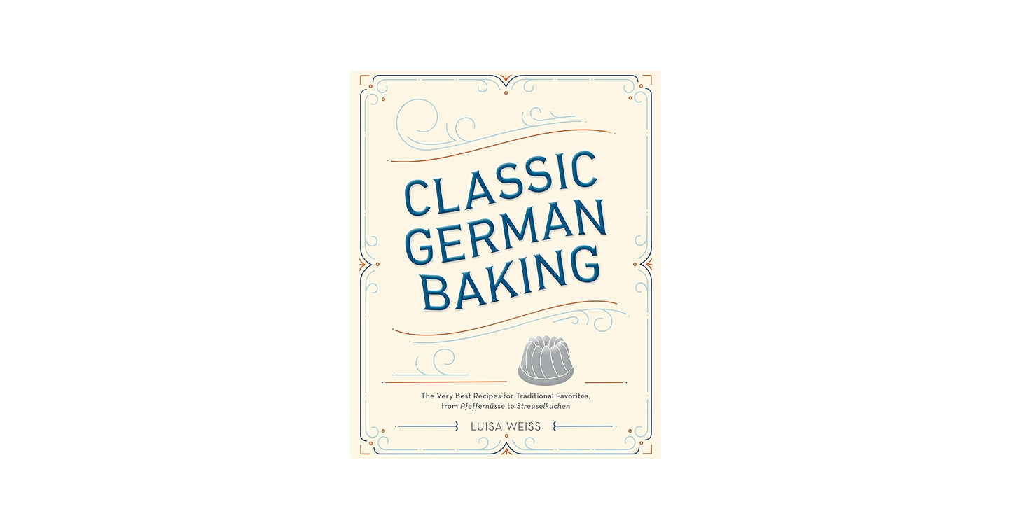 BOOK: Classic German Baking