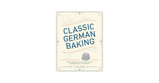 BOOK: Classic German Baking