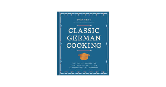 BOOK: Classic German Cooking