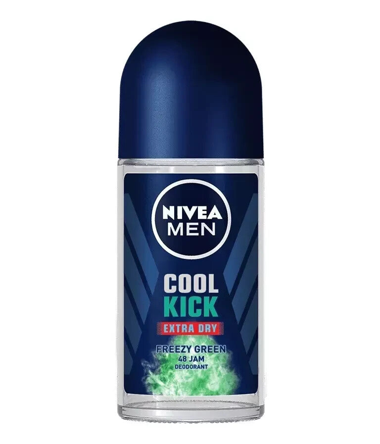 Nivea Deo Roll On Cool Kick Classic men