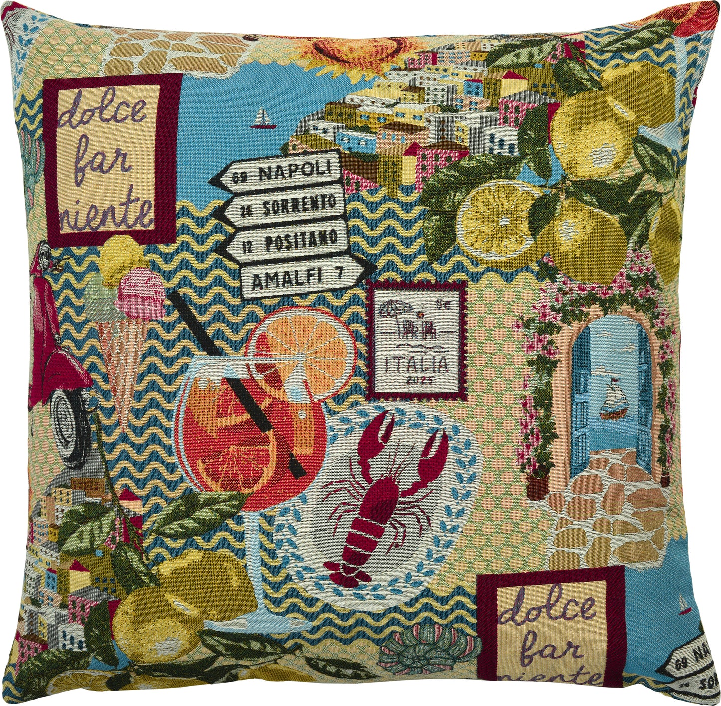 Sander Dolce Vita Pillow