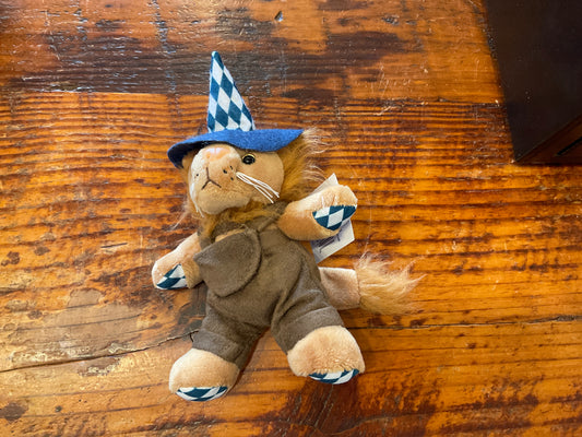 Bavarian lion