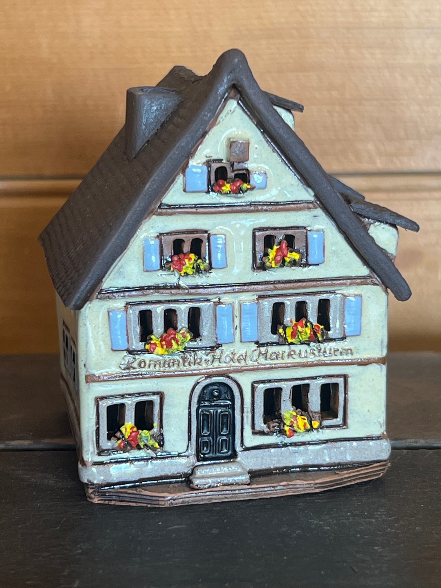 Rothenburg Romantik Hotel RODT 33
