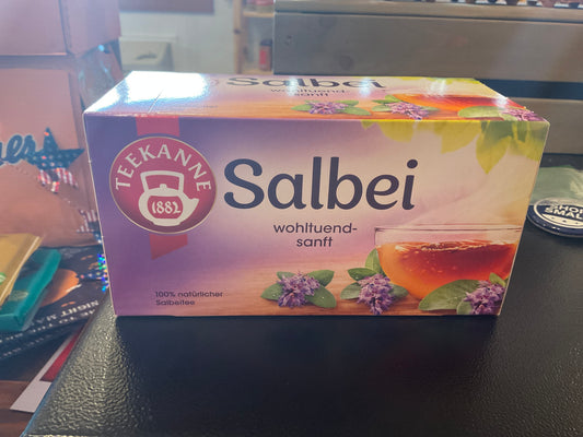 TEEKANNE SALBEI / SAGE TEA