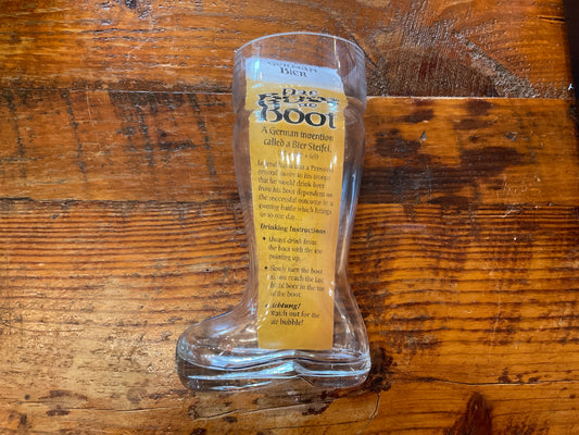 BEER BOOT: PLAIN 1L