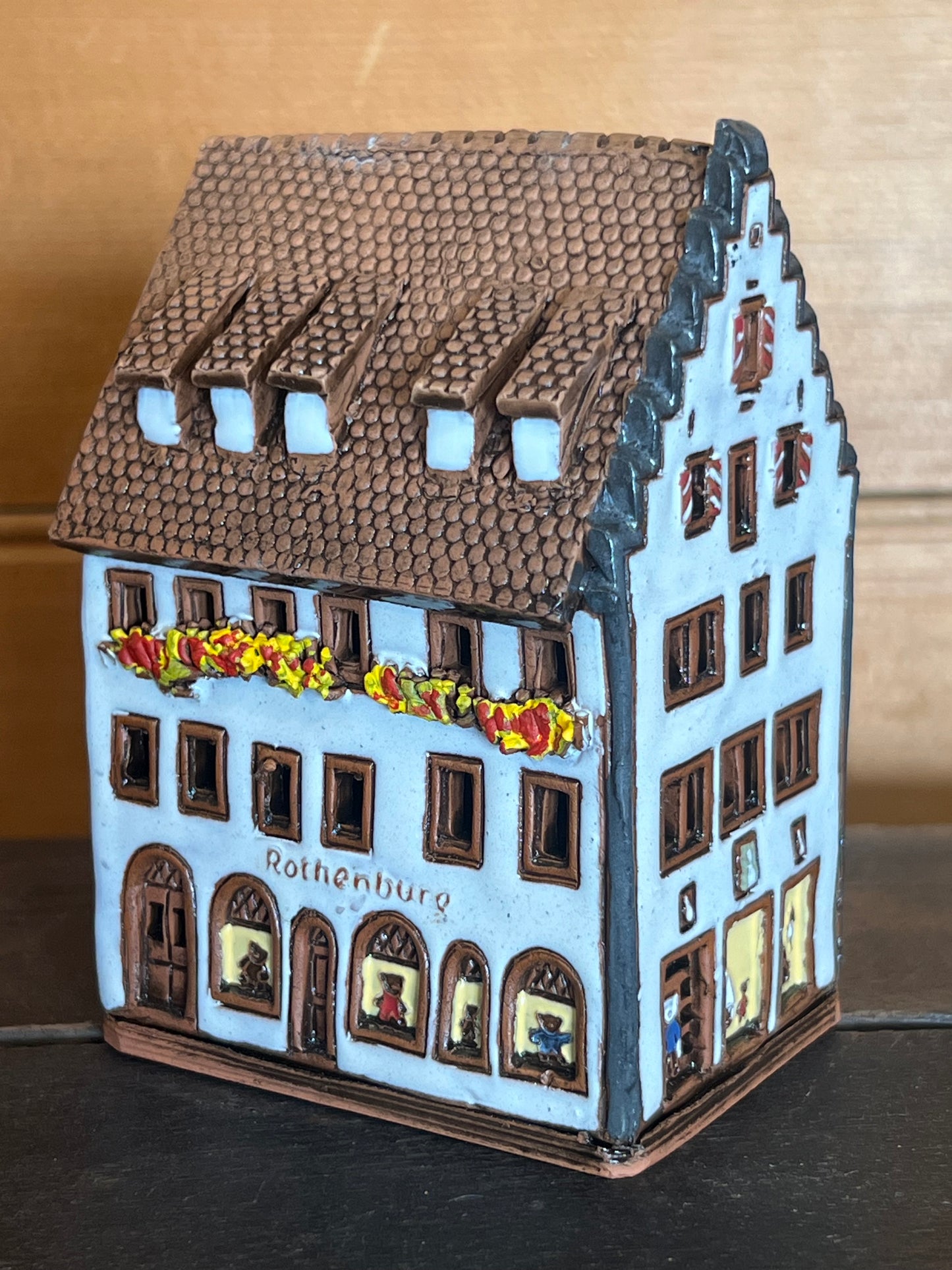 Rothenburg Teddy Bear Store RODT 41