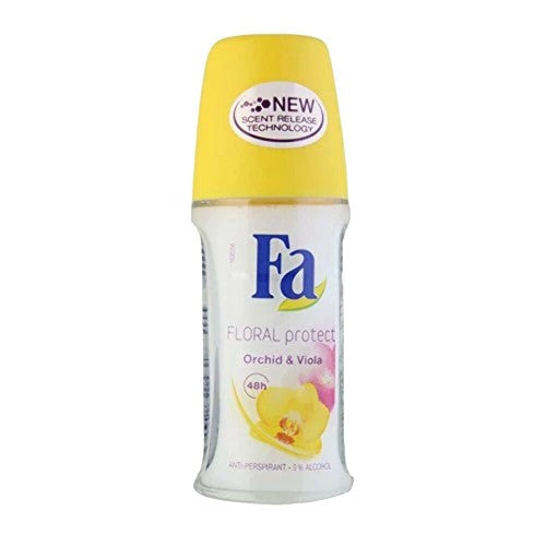 Fa Deodorant : Floral Protect