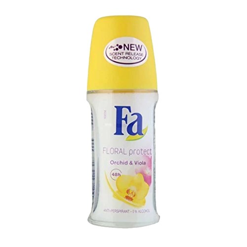 Fa Deodorant : Floral Protect