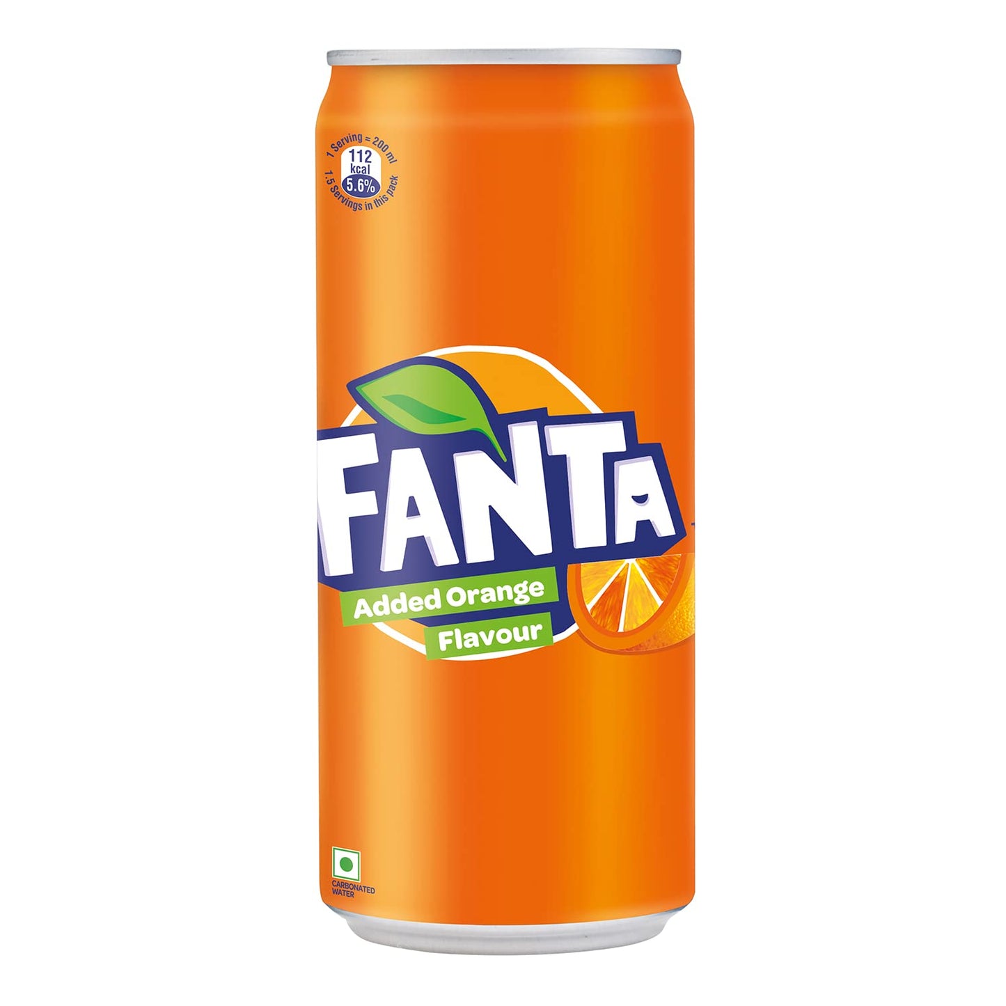 FANTA ORANGE CAN