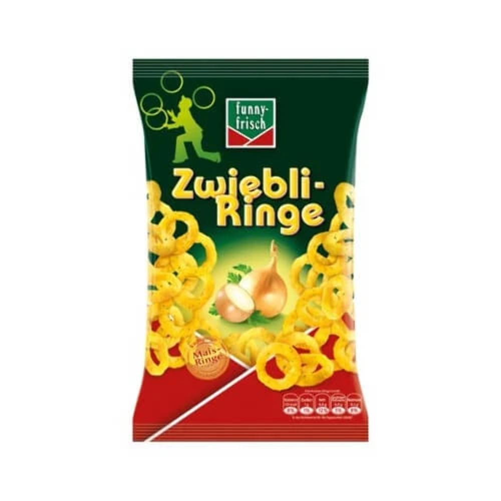 FUNNY FRISCH ZWIEBLI RINGE