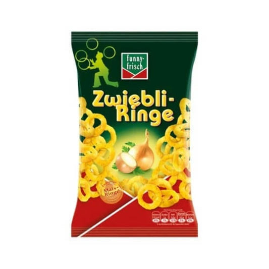 FUNNY FRISCH ZWIEBLI RINGE