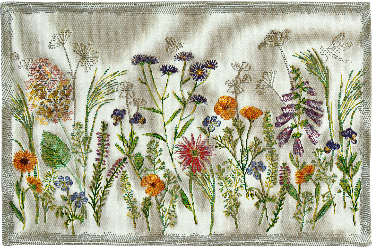 Sander Garden Delight Placemat