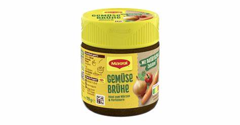 MAGGI GEMUESE BRUEHE