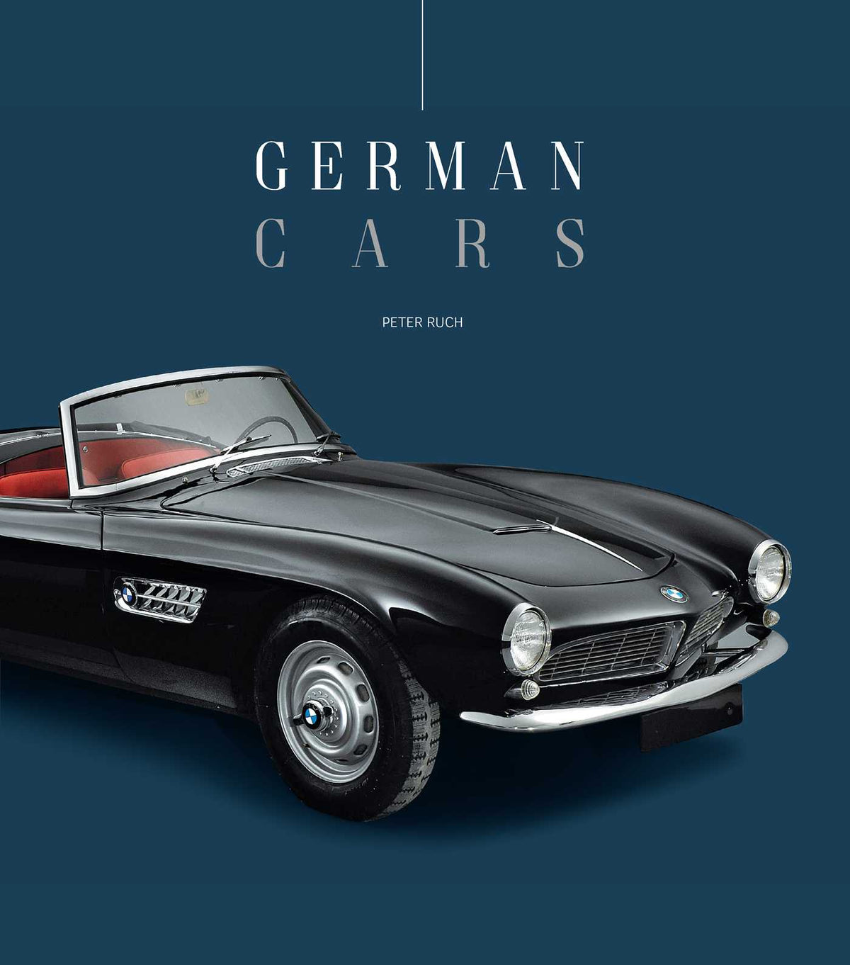 BOOK: German Cars