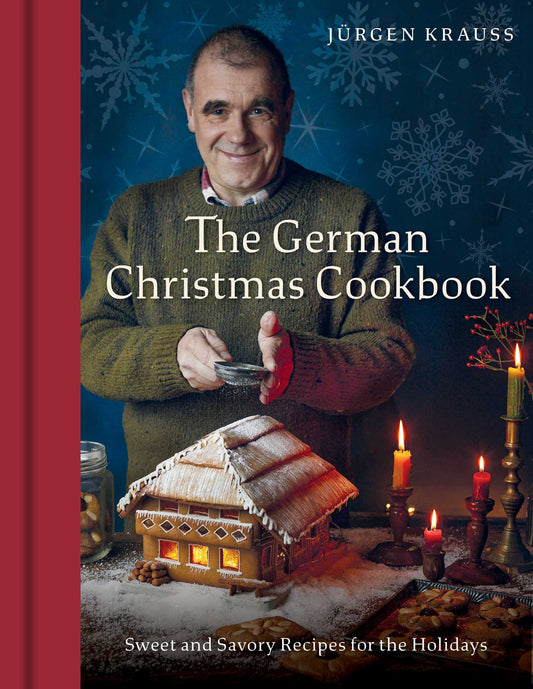 BOOK: The German Christmas Cookbook