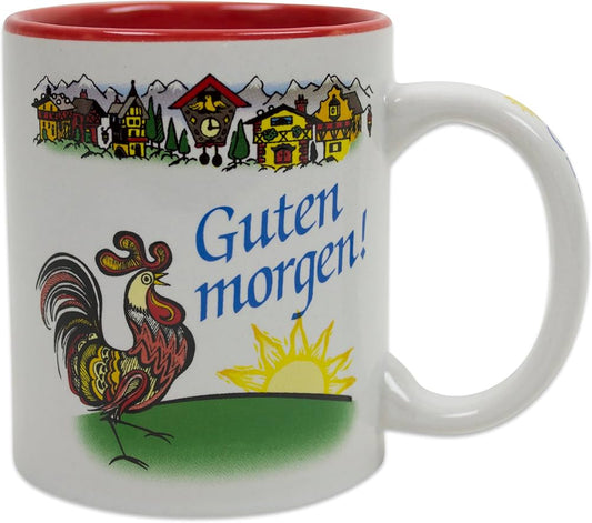 MUG: Guten Morgen