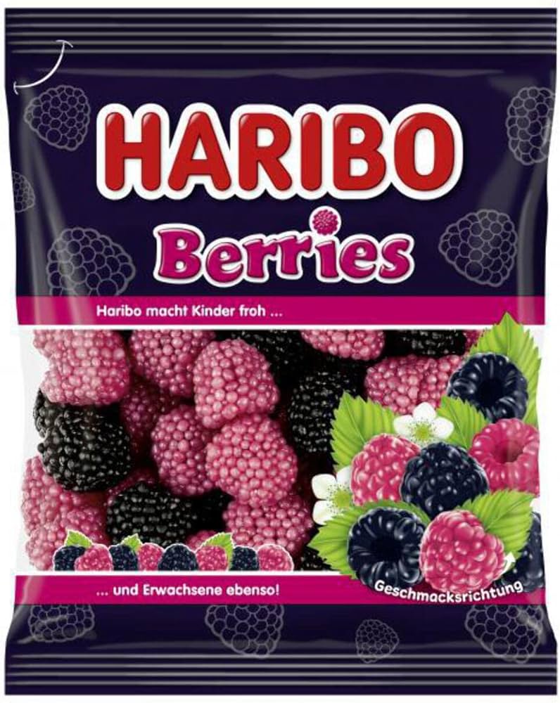 HARIBO BERRIES