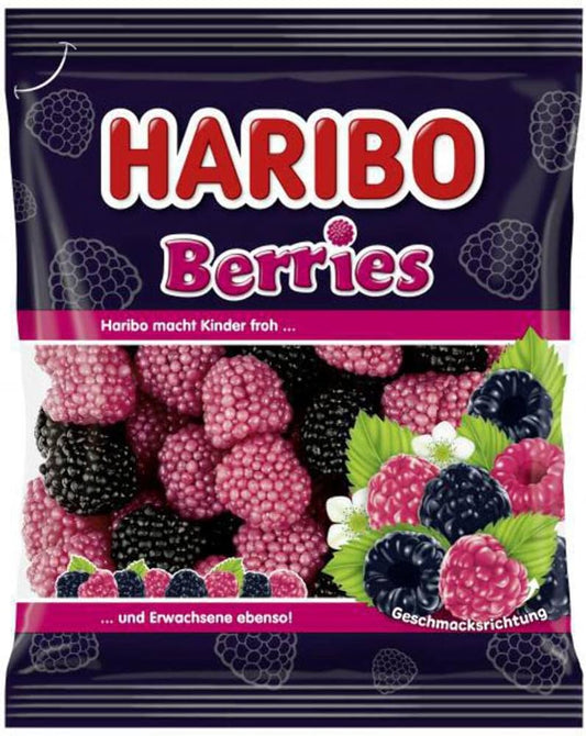 HARIBO BERRIES
