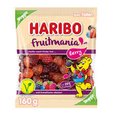 HARIBO FRUITMANIA BERRY