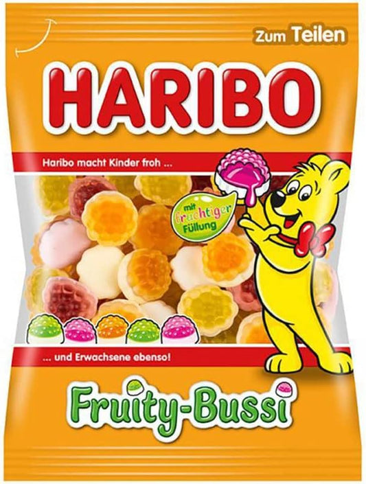 HARIBO FRUITY FRUITS
