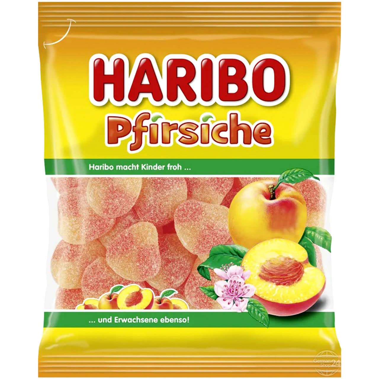 HARIBO PFIRSICHE