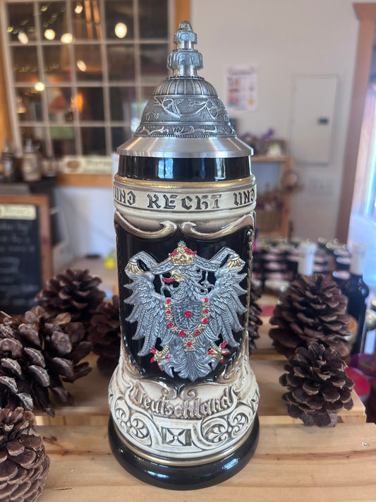 ZB STEIN: ZINN-RELIEF WAPPEN