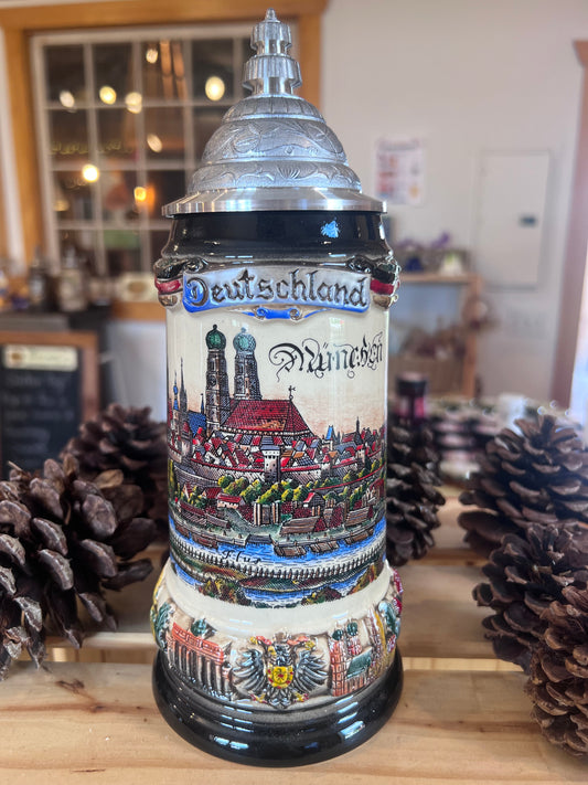 ZB Stein: Munchen