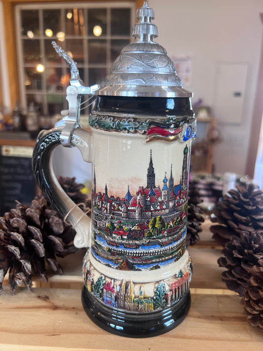 ZB Stein: Munchen