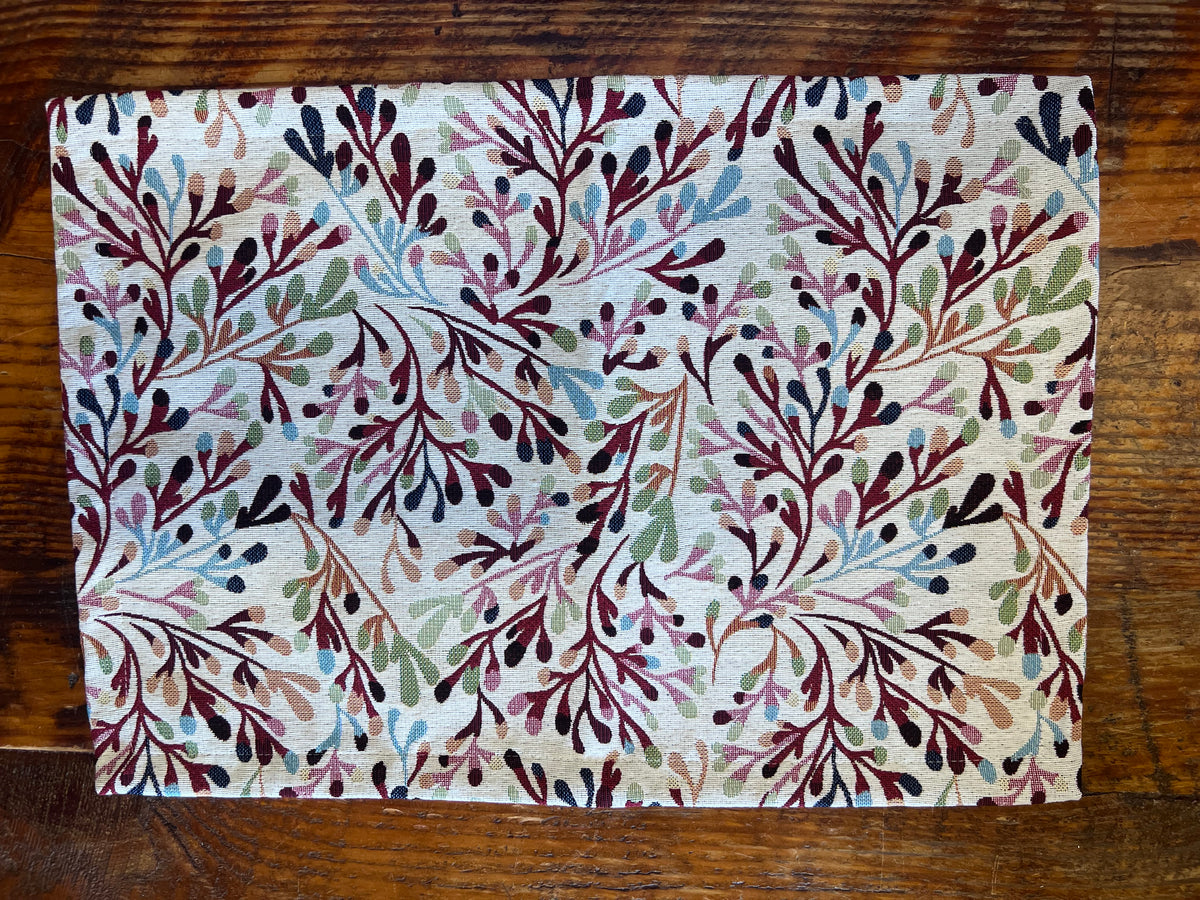 Sander Coral Placemat