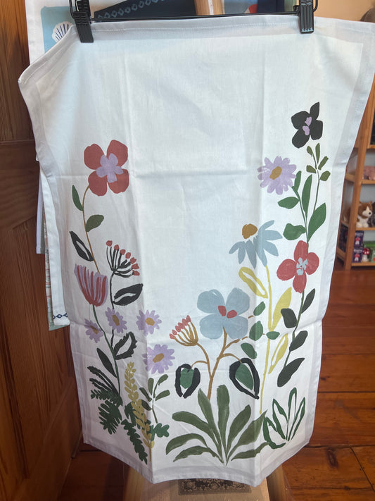 Sander Woodstock Tea Towel