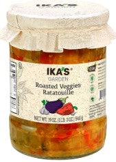 IKA'S GARDEN ZUCCHINI RATATOUILLE