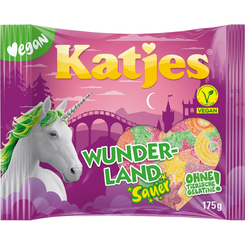 KATJES WUNDERLAND SAUER EDITION
