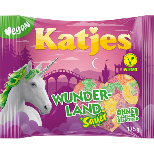 KATJES WUNDERLAND SAUER EDITION