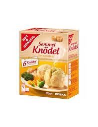 GG SEMMEL KNOEDEL IN KOCHBEUTELN