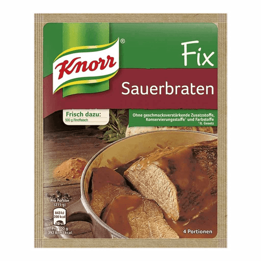 KNORR FIX SAUERBRATEN / SOUR ROAST
