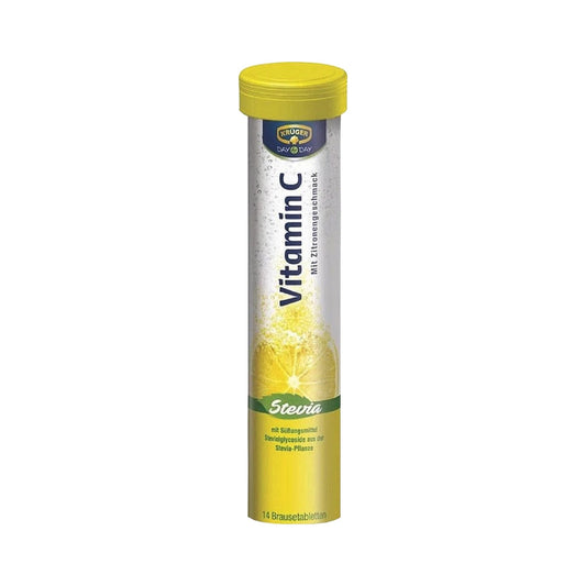 Krueger Brausetabletten Vitamin C