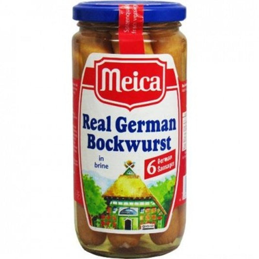 Meica Bockwurst Small
