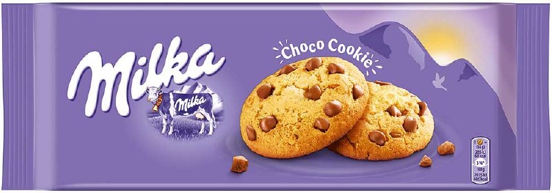 Milka Choco Cookie
